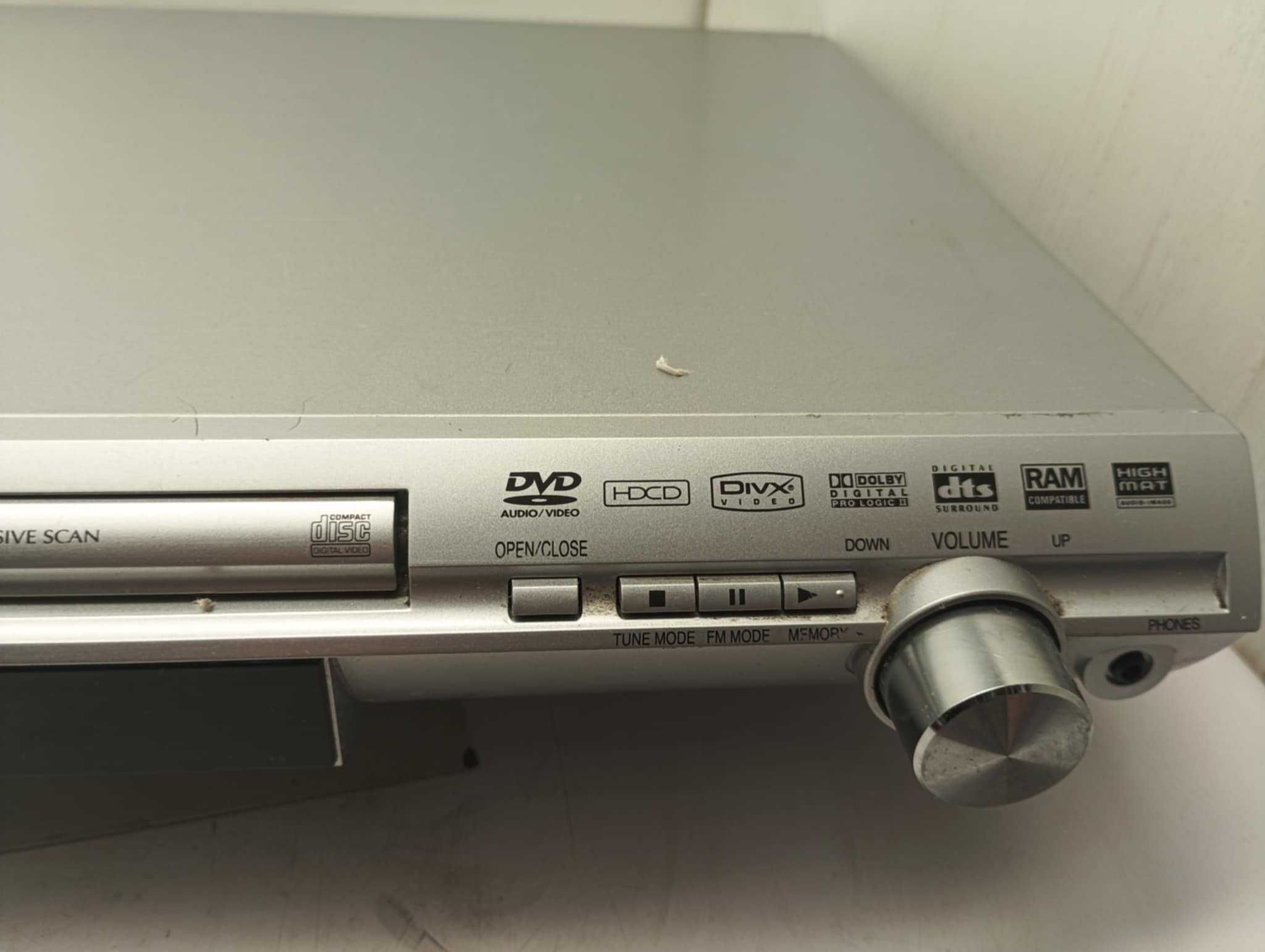 Odtwarzacz dvd PANASONIC SA-HT335