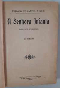 Livro Ref Par 2- Campos Junior - A Senhora Infanta