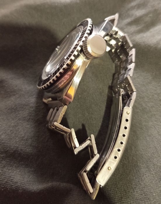 Часы Восток.ччз.Амфибия 200м.кастом. Антимагнит. Мод.