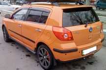Geely    MK Cross