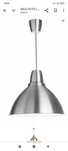 Lampa wisząca IKEA FOTO