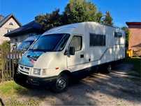 Kamper Integra Mobilvetto Euro Yacht175