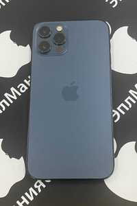 Телефон Apple iPhone 12 Pro 256Gb Pacific Blue(777498)