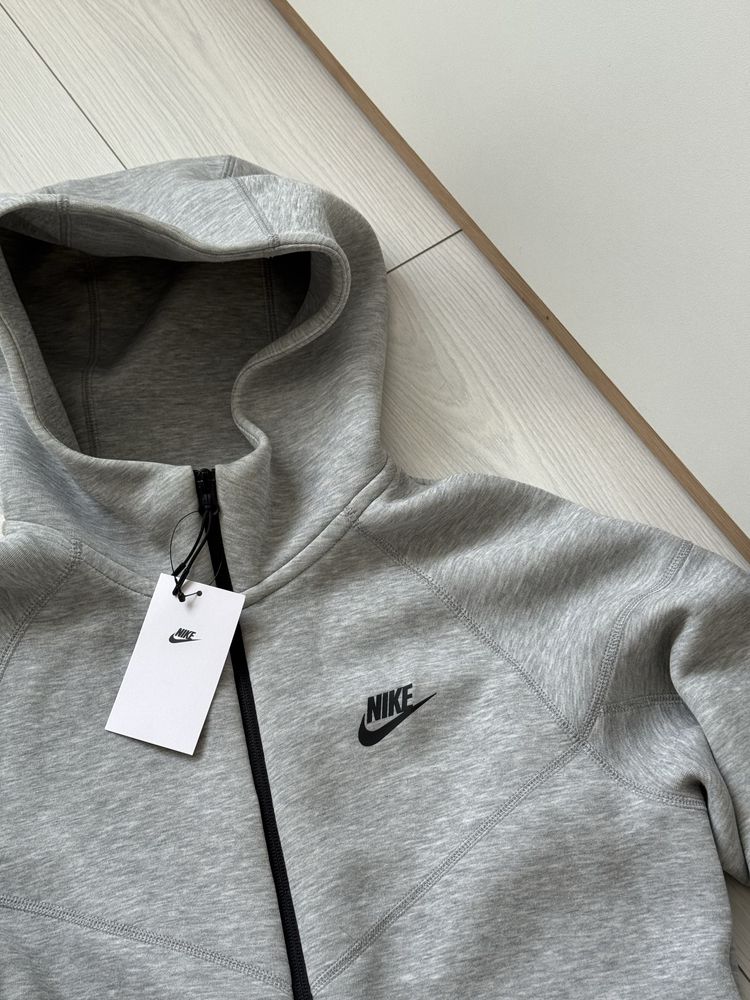 Зіп худі Nike Tech Fleece Size S
