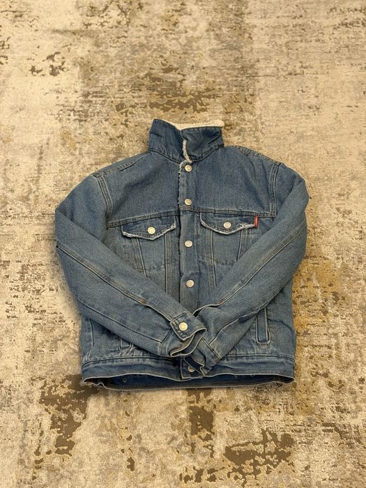 Джинсовка розмір xs sinsay