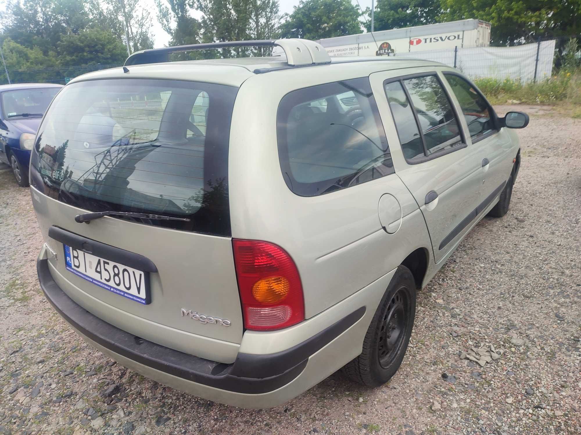 Renault Megane kombi * Opłaty * Dobry stan * 1.4 16V
