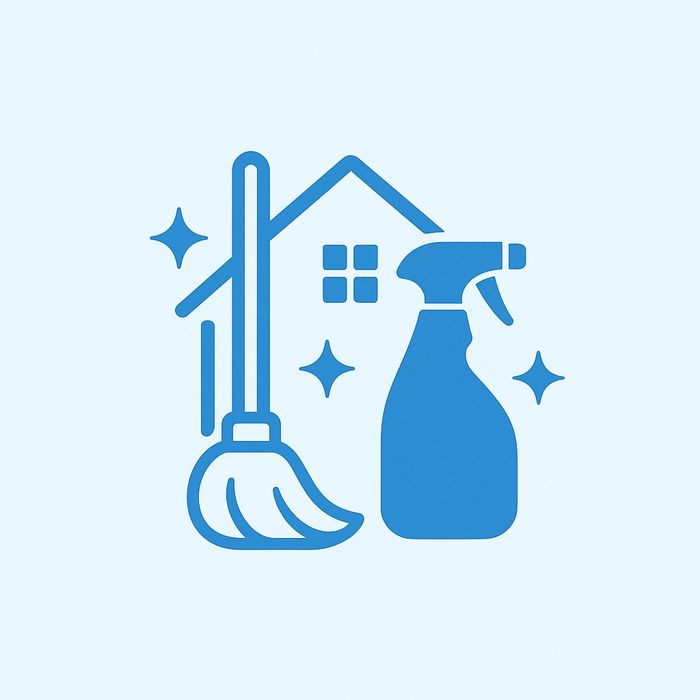 Sprzątanie domu, mieszkań, garażu, posesji, ogrodu