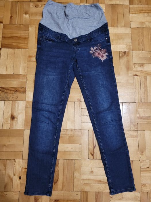 Spodnie ciążowe Esmara M