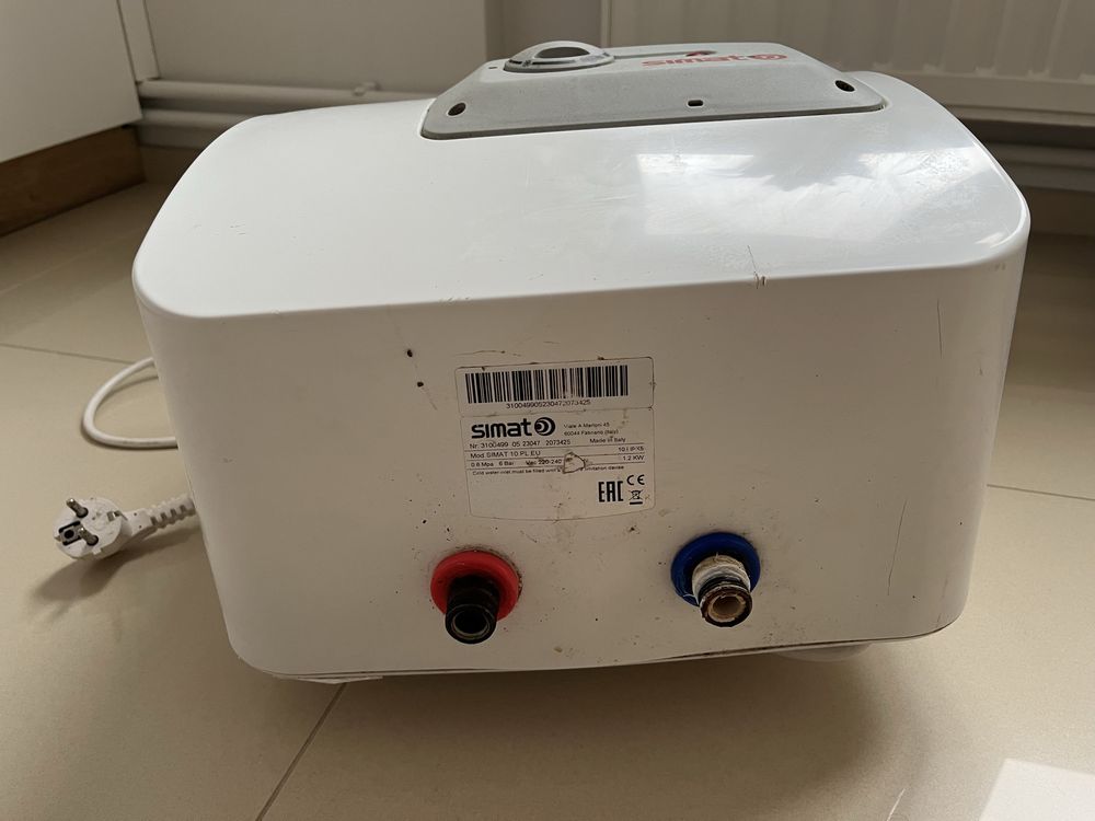 Simat bojler elektryczny