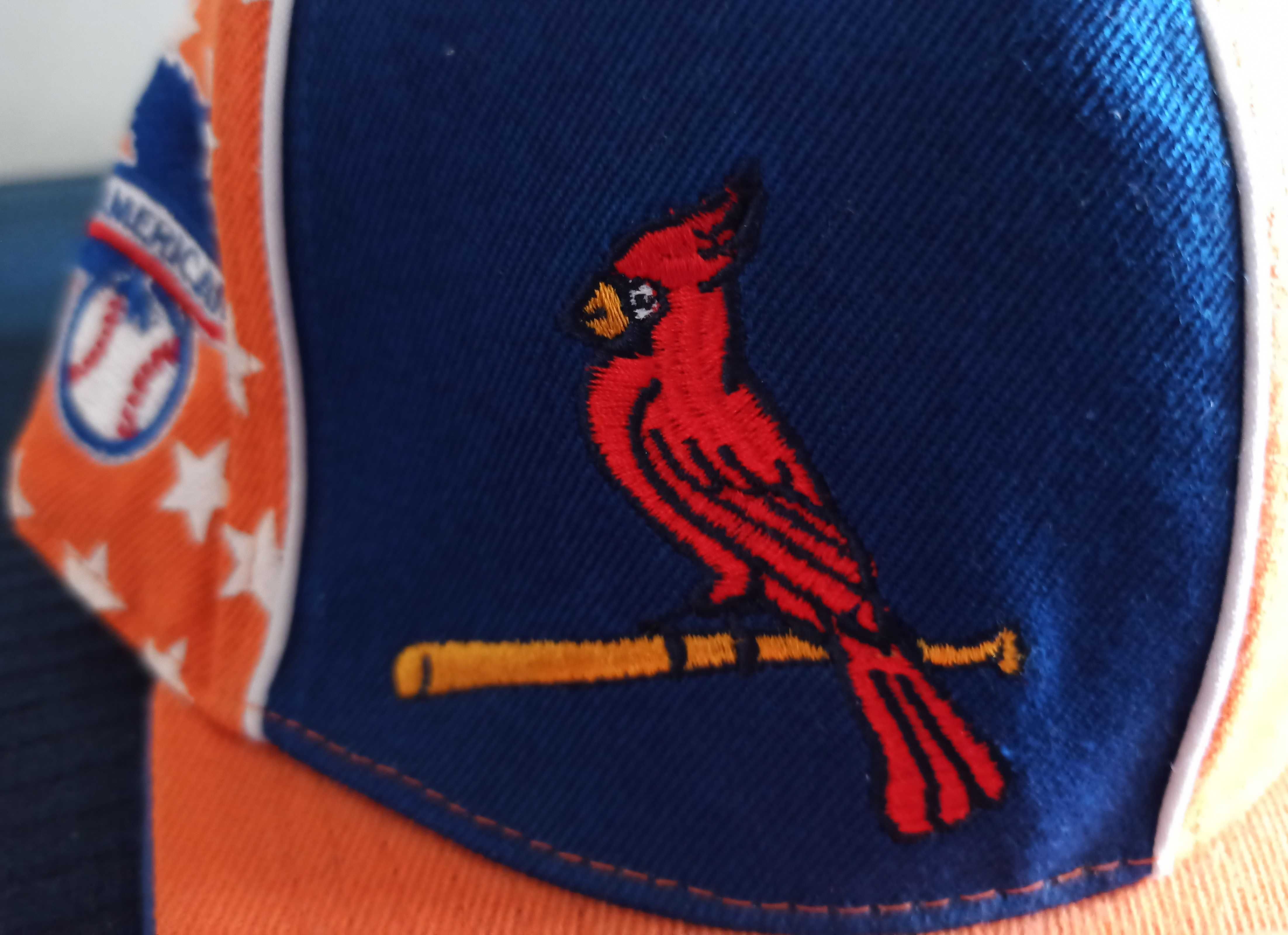 czapka z daszkiem new era st. louis cardinals nowa