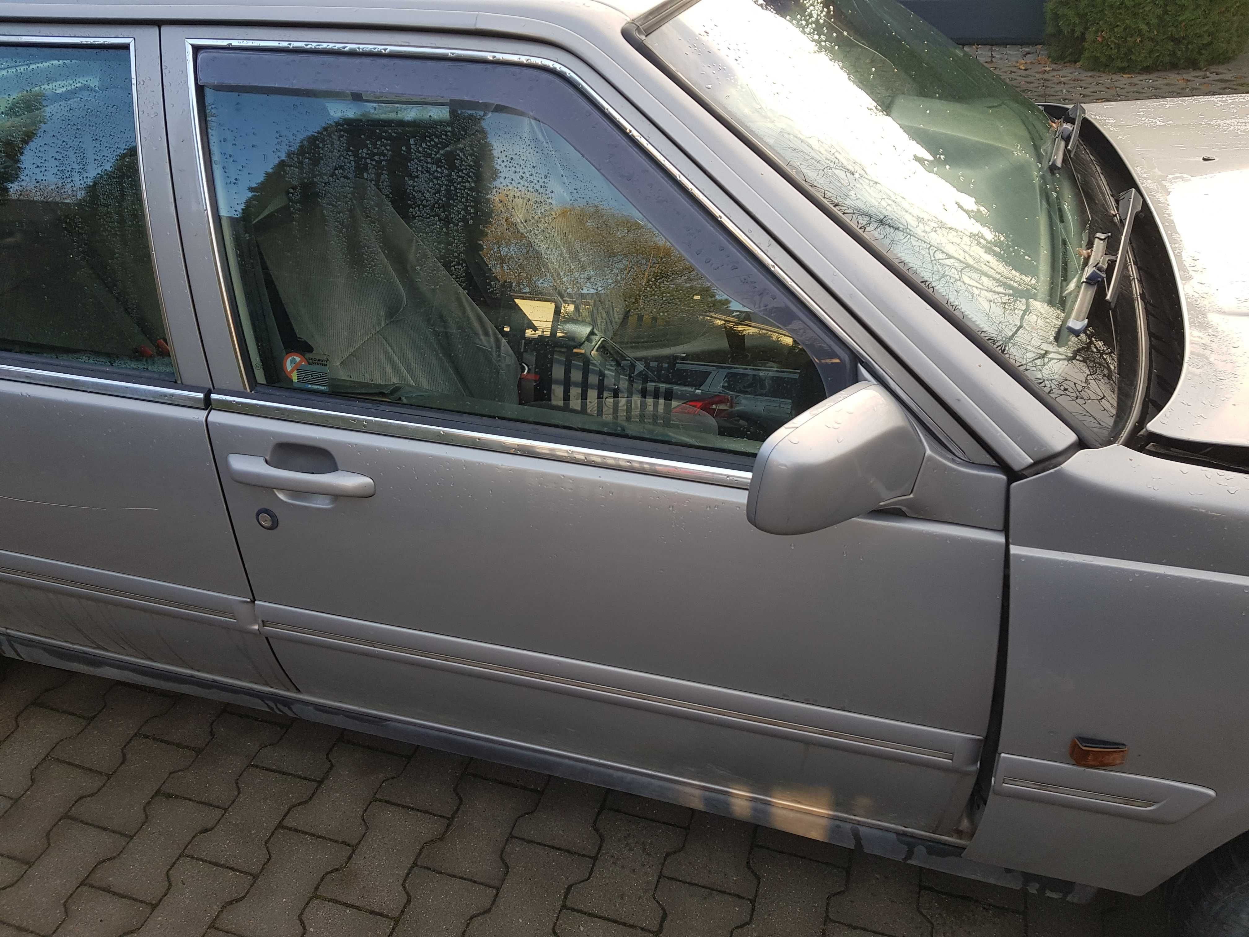 VOLVO 960 S90 V90 Drzwi Klamka Szyba Zamek Listwa 419-12 Klapa Zderzak