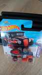 HotWheels - GOTTA GO - Hw Designed By