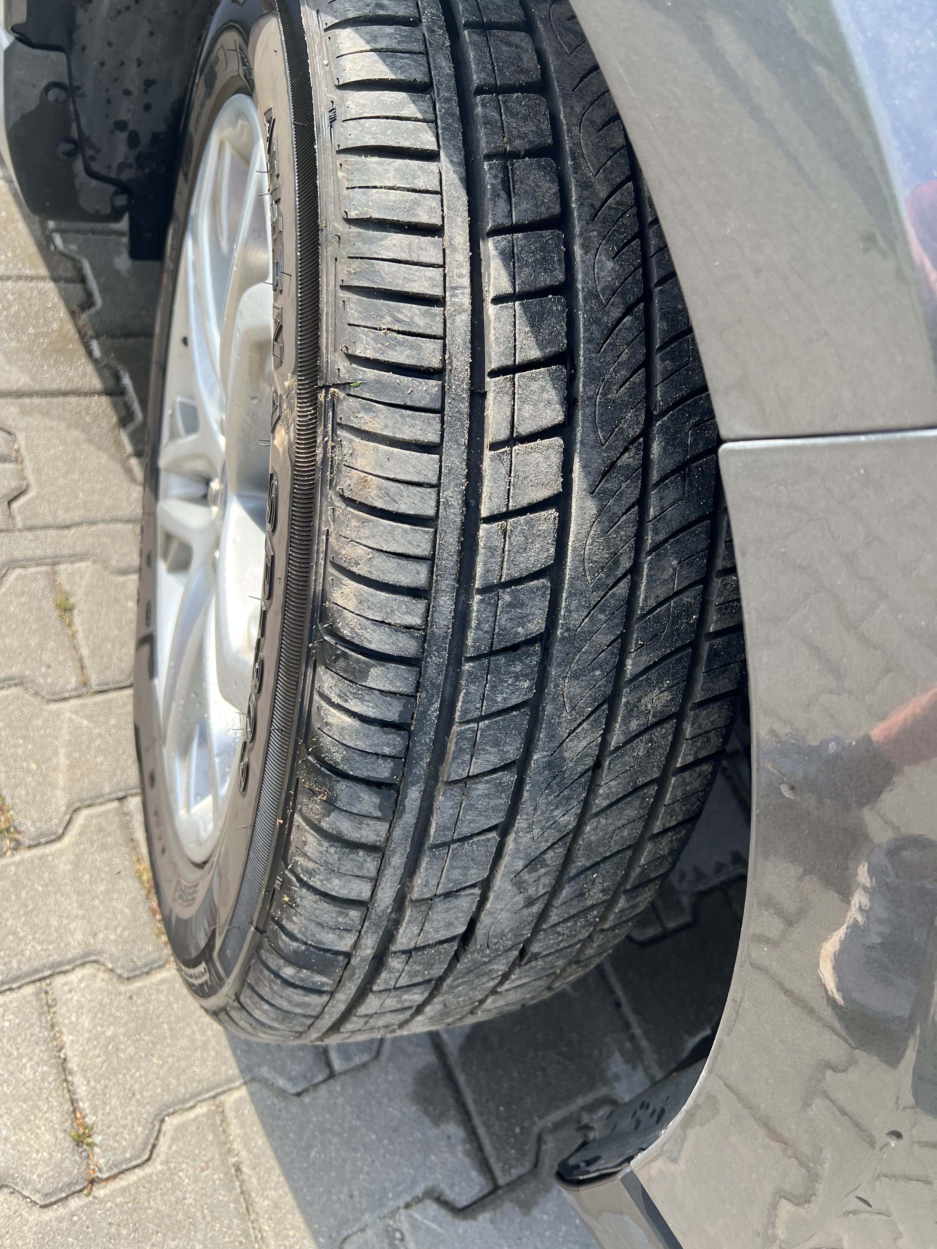 FORD EDGE titanium 2018 rok