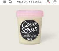 Скраб для тіла Pink від Victoria's secret CocoNut Oil