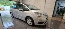 Citroën C4 Picasso Citroën C4 Grand Picasso 1.8 benzyna z LPG.