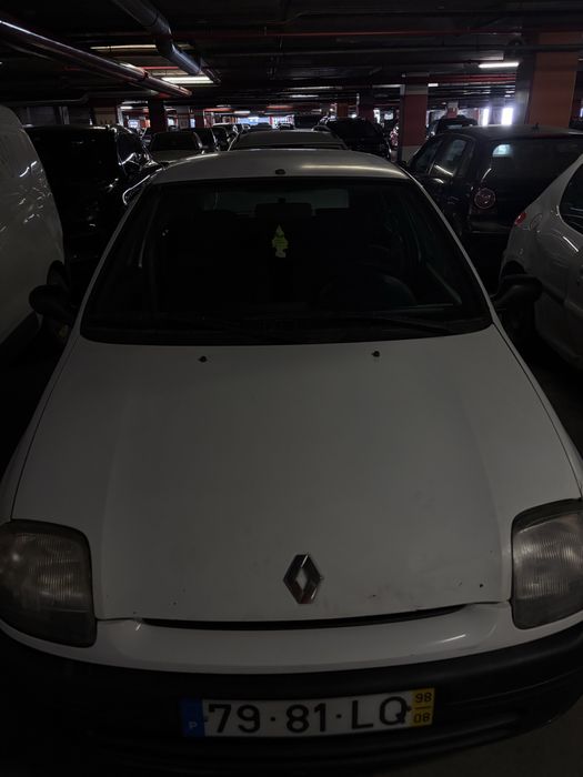 Renault Clio 98 1.2 Gasolina