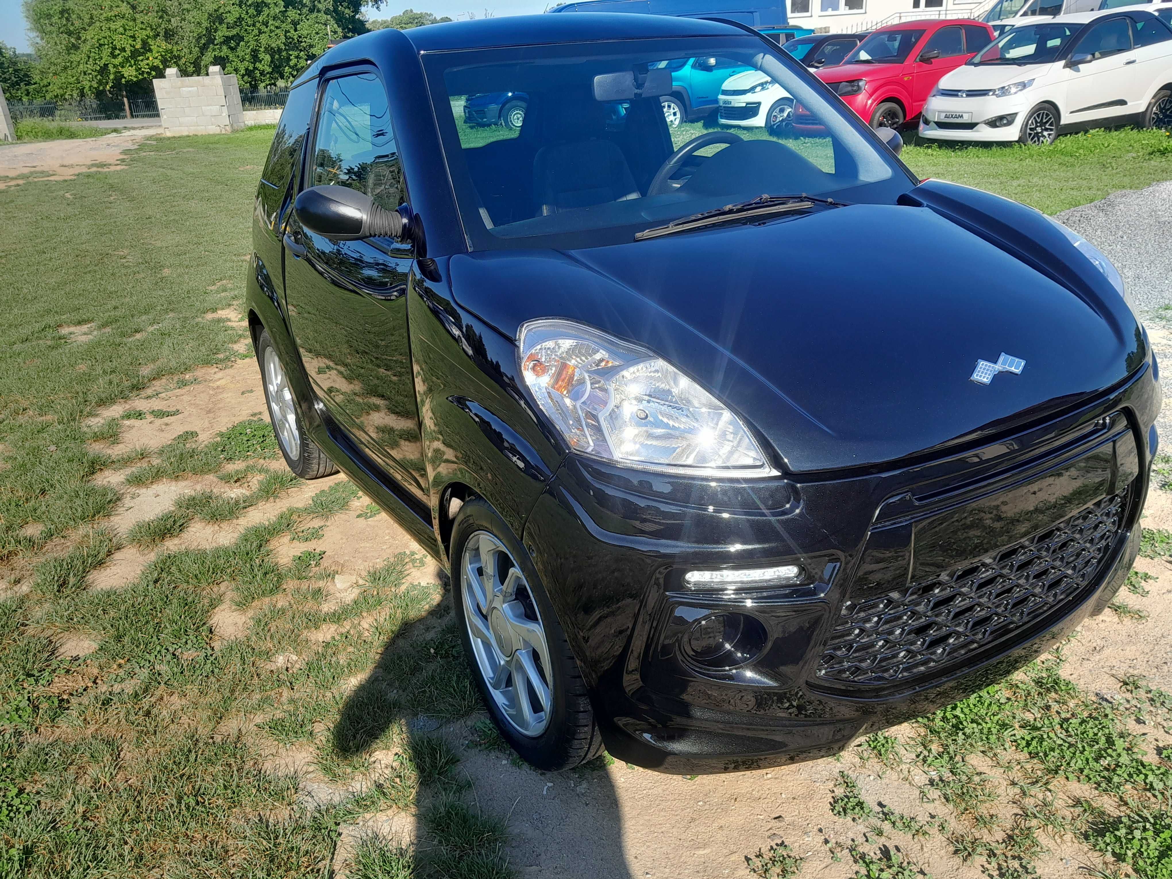 aixam microcar ligier AM od 14 lat