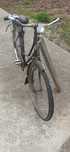 Bicicleta Senhora antiga