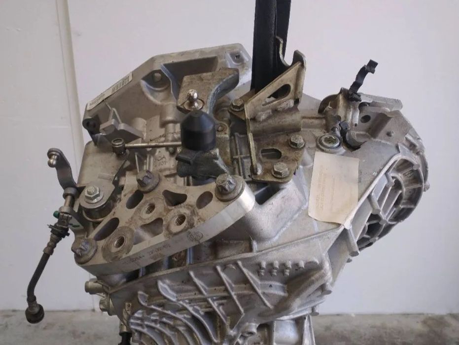 Caixa 6 Velocidades Fiat Doblo 1.6D Multijet 105Cv