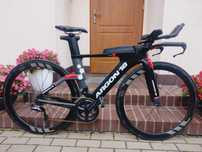 Okazja| Rower triathlonowy Argon 18 E-119 tri+ w rozmiarze S/XS