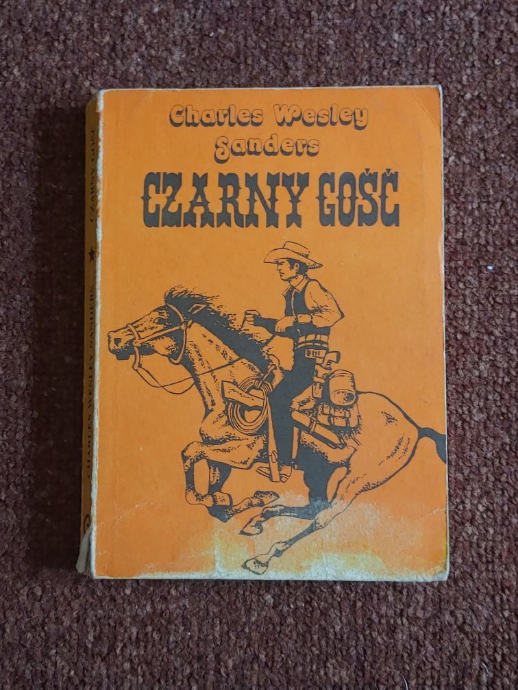 Czarny gość Charles Wesley Sanders