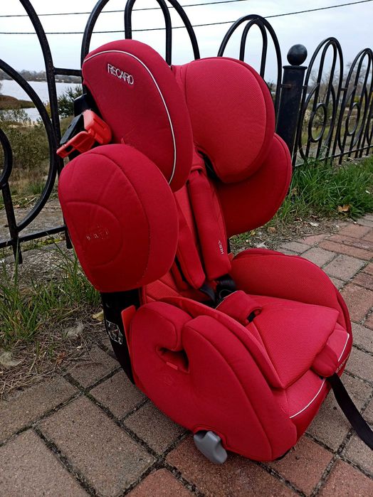 Recaro Yung Sport HERO  стан ідеальний