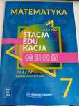 Matematyka *POMOC EDUKACYJNA* "Stacja edu kacja"