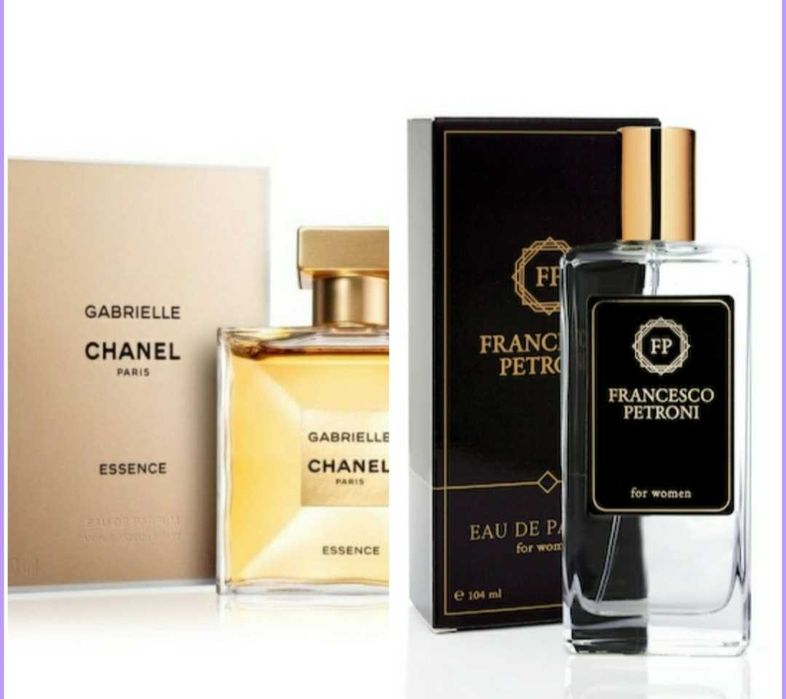 Perfumy inspirowane Chanel - Gabrielle Essence 100 ml Francesco 729