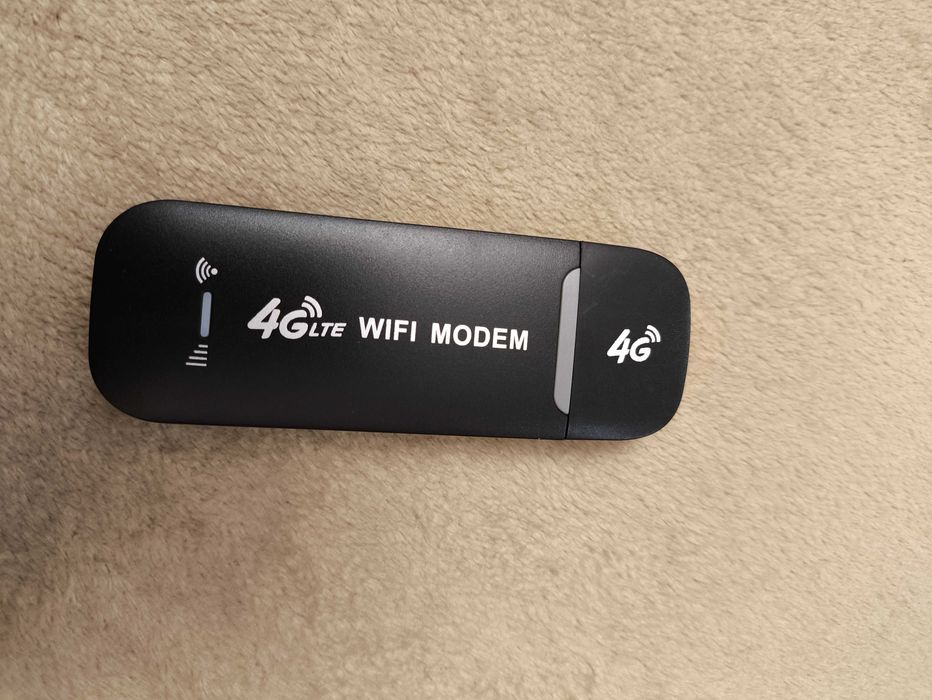 4G LTE модем, бездротовий WiFi роутер під сім карту