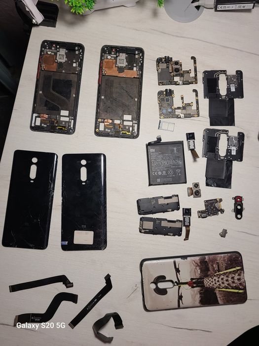 Mi 9t pro/mi 9tРазбор