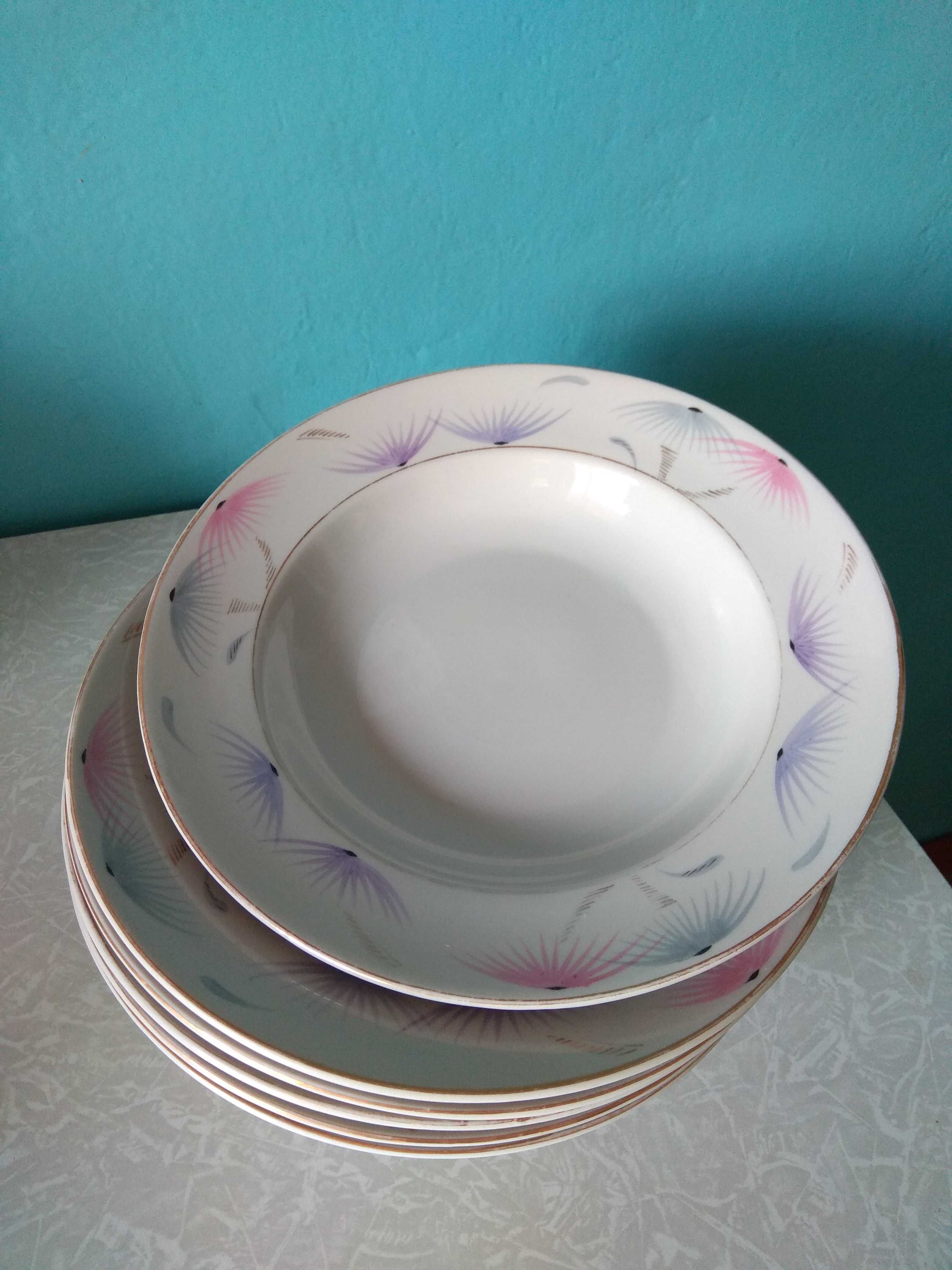 Тарелки керамические посуда