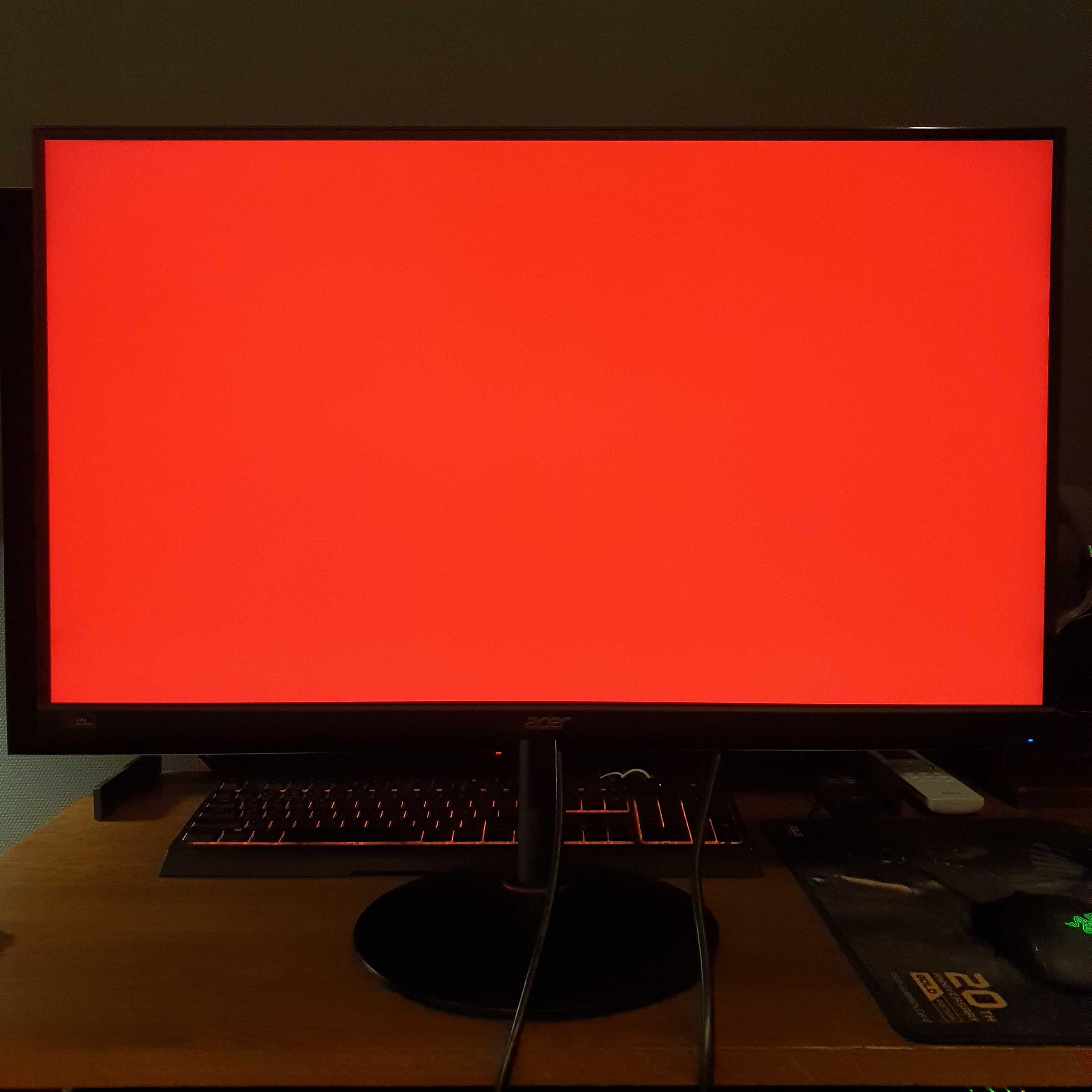 Монітор Acer Nitro XV272U