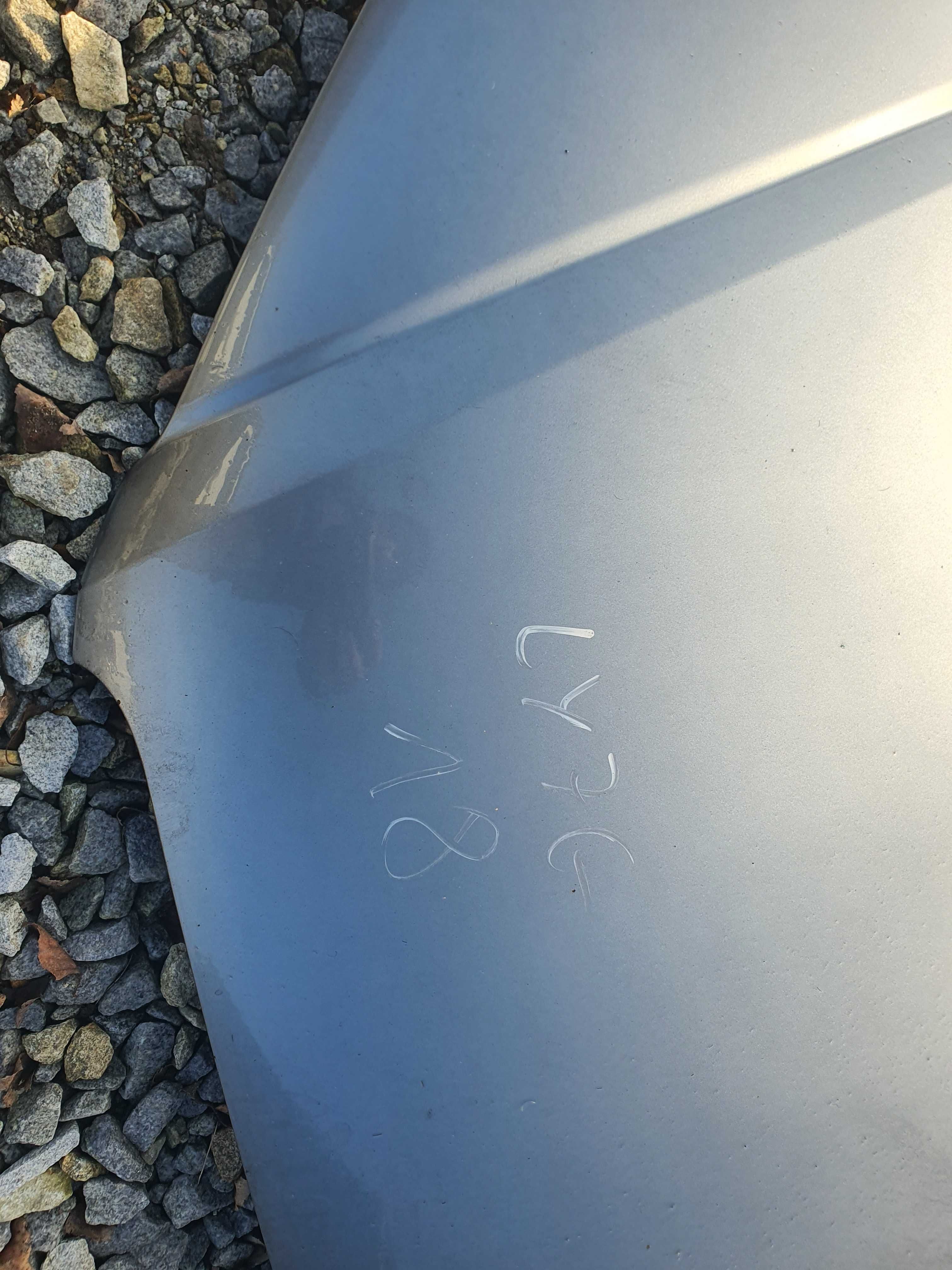 Audi A4 B7 maska pokrywa przednia kolor LY7G 18 AL