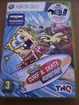 Gra Xbox 360 Spongebob Surf & Skate Roadtrip