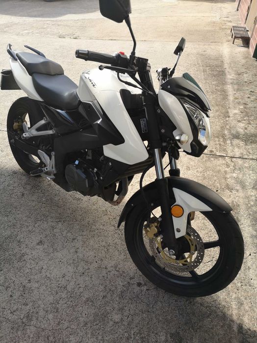 Excelente Mota 125
