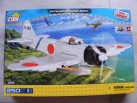 Klocki COBI 5515 Mała Armia Mitsubishi A6M2 ZERO