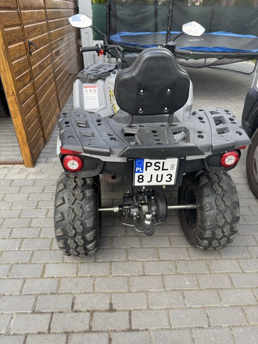 Sprzedam qada ATV 250