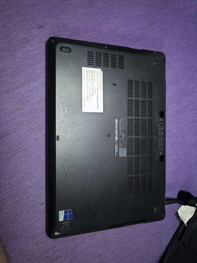 Laptop Dell 16gb DDR4 /ssd256gb/i5-6300/ full hd