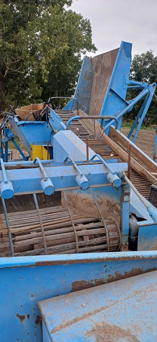 Kombajn do ziemniaków