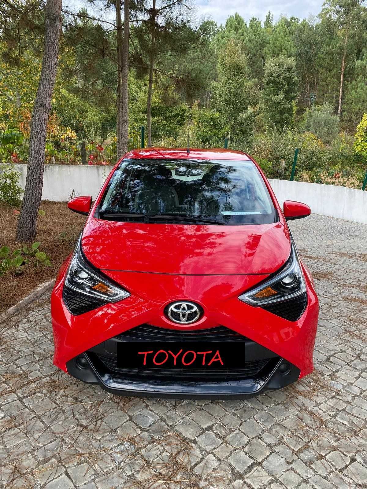 Toyota Aygo 1.0 X-Play