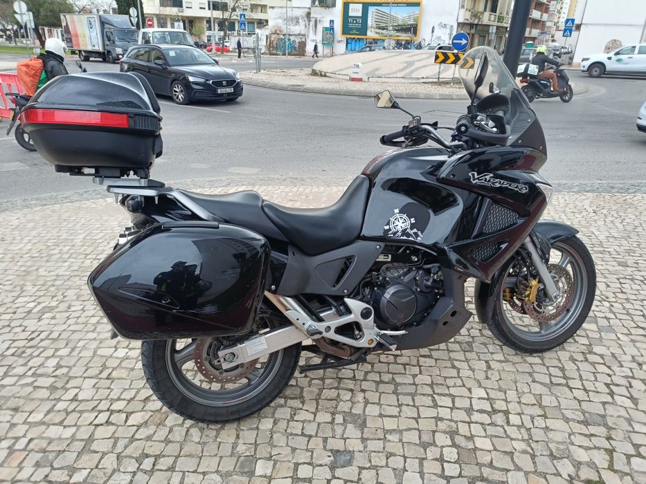 Honda Varadero 1000