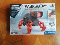 Walking Bot Clementoni 8+ Nowy