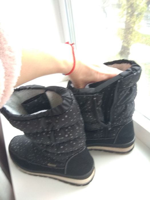Сапоги жіночі зимові, 39 розмір