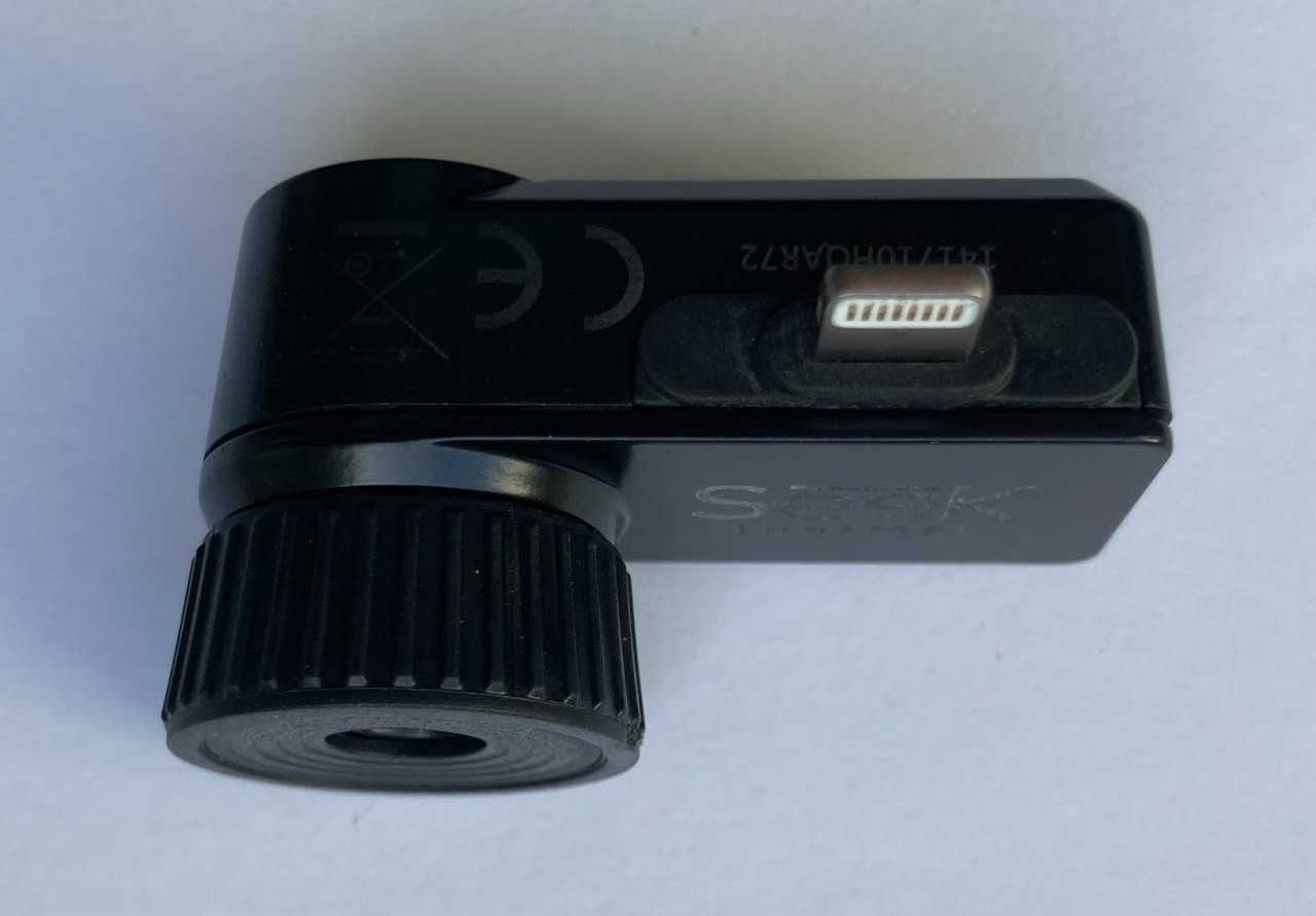 (Ціна 6500 грн.) Тепловізор Seek Thermal Compact XR для iPhone