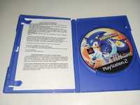 Sonic Gems Collection PlayStation 2