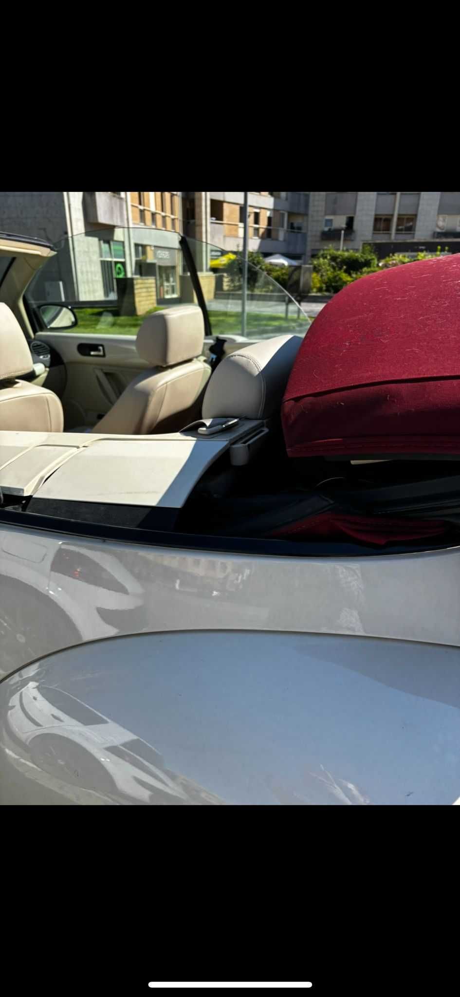 VW New Beetle Cabrio 1.9 TDI