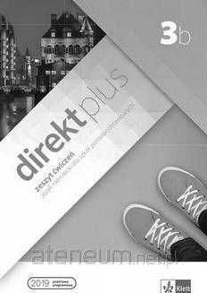 [NOWE] DIREKT PLUS Podręcznik 3A i 3B oraz Ćwiczenia 3A i 3B