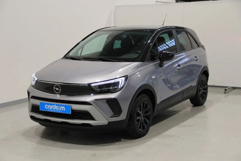 Opel Crossland 1.2 Design & Tech