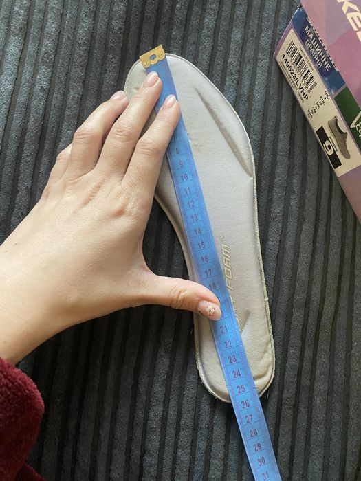 Кросівки Skechers лавандові 39 р