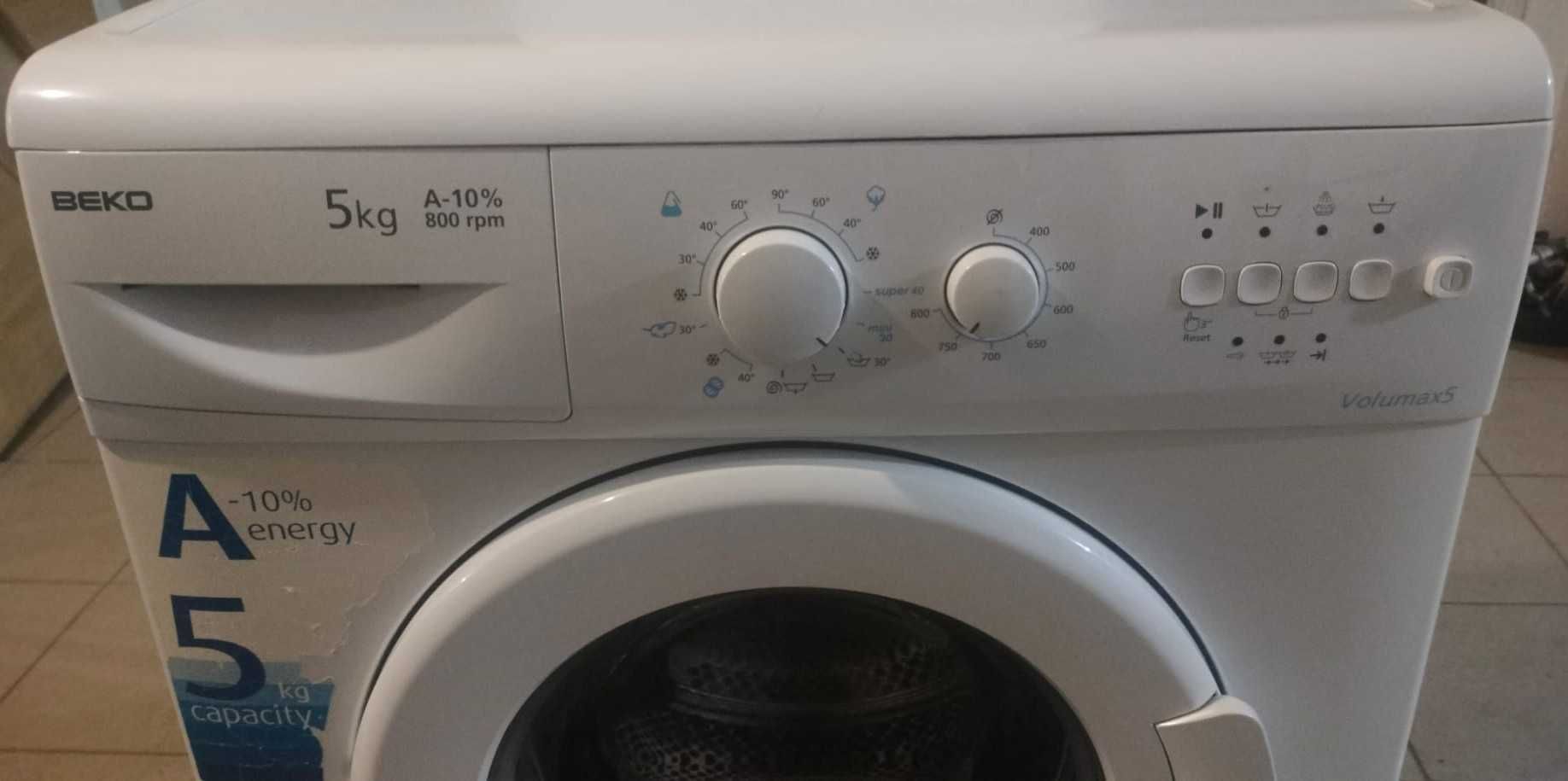 Pralka Beko Volumax5